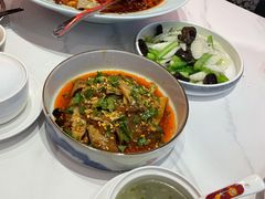 -关里关外·鱼头泡饼(唐冶绿地汇店)