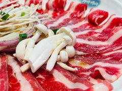 -韩时烤肉(丰科万达广场店)