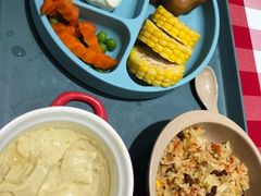 -西贝莜面村(上海百联西郊店)