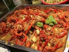 -京悦南门涮羊肉·羊蝎子火锅(田林路店)
