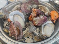 一锅海鲜-良师门滨海人家·海鲜·家常菜(滨海城店)