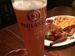 -宝莱纳啤酒花园餐厅PAULANER BRAUHAUS Nanjing(广州路店)
