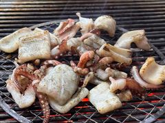 -农民烧烤(延边社区店)