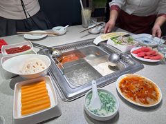 -海底捞火锅(大融城店)