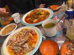 -乡村馕坑肉·烧烤·新疆菜·本地人更爱吃(阿勒泰首店)