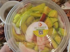 -老炳·七丛松甘草水果