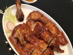玫瑰豉油鸡-喜粤8号(四海唐人街店)