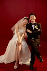 -布丁婚纱摄影工作室