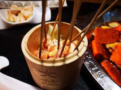 掌中宝-大龙辣火锅·龙虾·烧烤(湖滨新天地店)