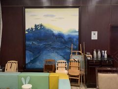 -湛山花园酒店-自助餐厅