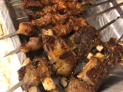 -老猎户炭火锅羊汤(万达店)