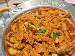 -胖哥俩肉蟹煲(富阳万达店)