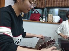 -秦汉胡同书法国画古筝围棋书院(漕宝日月光分馆)
