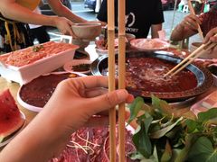 -映山红鲜货火锅(鱼嘴店)