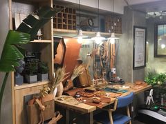 -HIGH FIVE哈福手工汉堡(桂林路店)