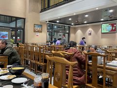 大堂-杨记清芳牛肉拉面(宝龙广场店)