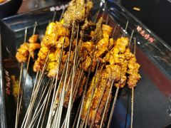 -碎怂烤肉(钟楼柳巷店)