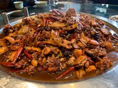 -广合草鸡·泰山炒鸡(温泉路店)