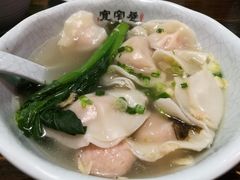 馄饨-张氏宽窄巷成都名小吃(茂业百货华强北店)