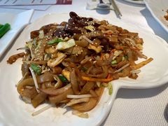 干炒牛河-顺峰(农展馆店)