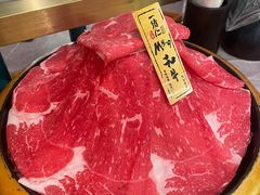 -一绪に寿喜烧(荟聚店)