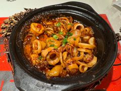 -恭喜上堓砂锅焗·海鲜大排档(闵行龙湖店)