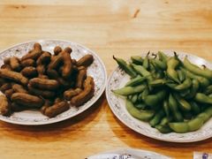 -東豫狼鲜货烧烤. 碳火烤鱼. 小龙虾(上海首店)