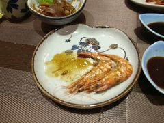 铁板大虾-福樱兰海鲜放题铁板烧(加州店)