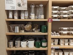 -MUJI无印良品(恒隆广场店)