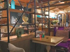 大堂-蓝瓶子BlueBottle(东瓯智库店)