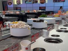 -龍歌自助小火锅(芝罘万达店)