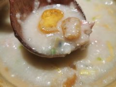 皮蛋瘦肉粥-南拳十三姨·潮汕砂锅粥(世纪金源店)