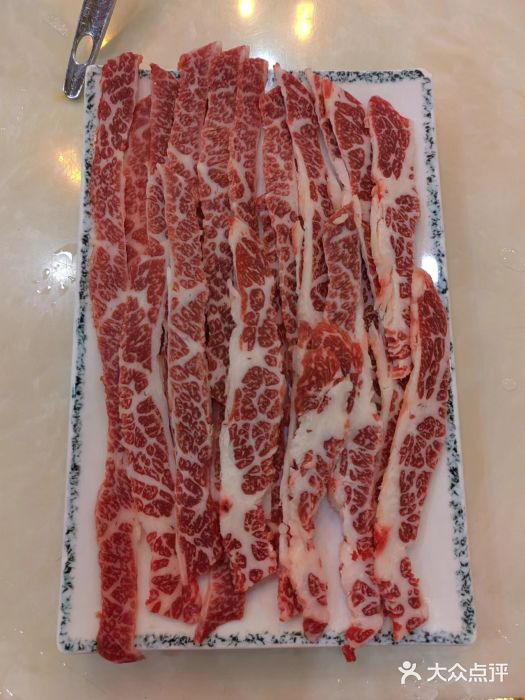 潮悦牛肉火锅城(水贝店)图片