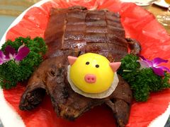 -稻香酒家·33年老字号·港式粤菜(富邦中心店)