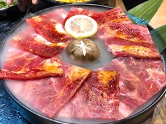 -九田家黑牛烤肉料理(太阳城店)
