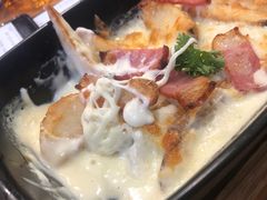 -萨莉亚意式餐厅(新塘永旺梦乐城店)