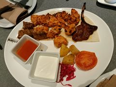 -Efes Turkish & Mediterranean Cuisine 艾菲斯餐厅(陆家嘴店)