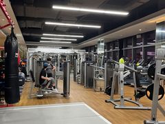 -MOHO FITNESS梦航游泳健身(国创中心店)
