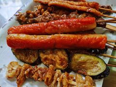 -大学路8号炸串(大学路十四号院店)