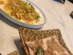 绿茶糍粑-食光慢宴·安吉土菜馆