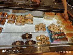 -面包新语(滨湖万达店)