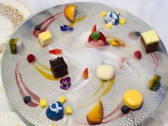 星空甜品-狮拾久·现代新加坡料理(福田COCO Park店)