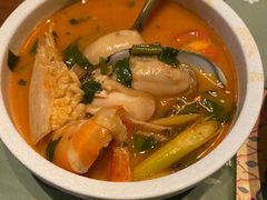 -泰香米泰国餐厅(中大国际店)