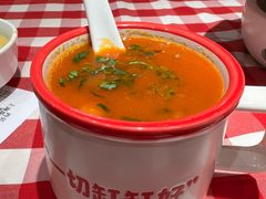 -西贝(新业坊店)