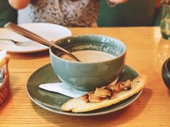 松露蘑菇汤-EN SPACE恩空间