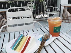 -ADO KAFE(大学城店)