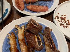 -大渔铁板烧(东城店)