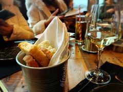 餐前包-AZUL by FUEL蓝色·法式酒馆(琶醍店)