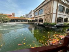 -番禺宾馆丽苑厅