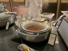 -西安高新希尔顿酒店·咖啡露台西餐厅